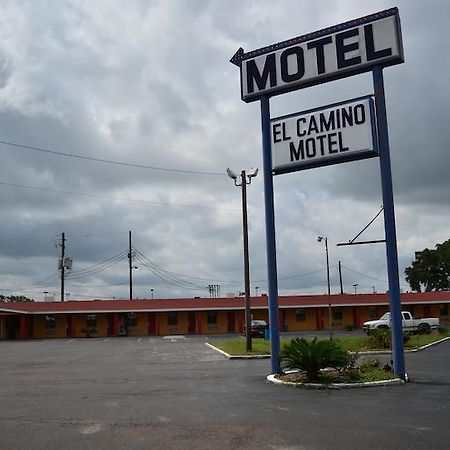 El Camino Motel Beeville 客房 照片